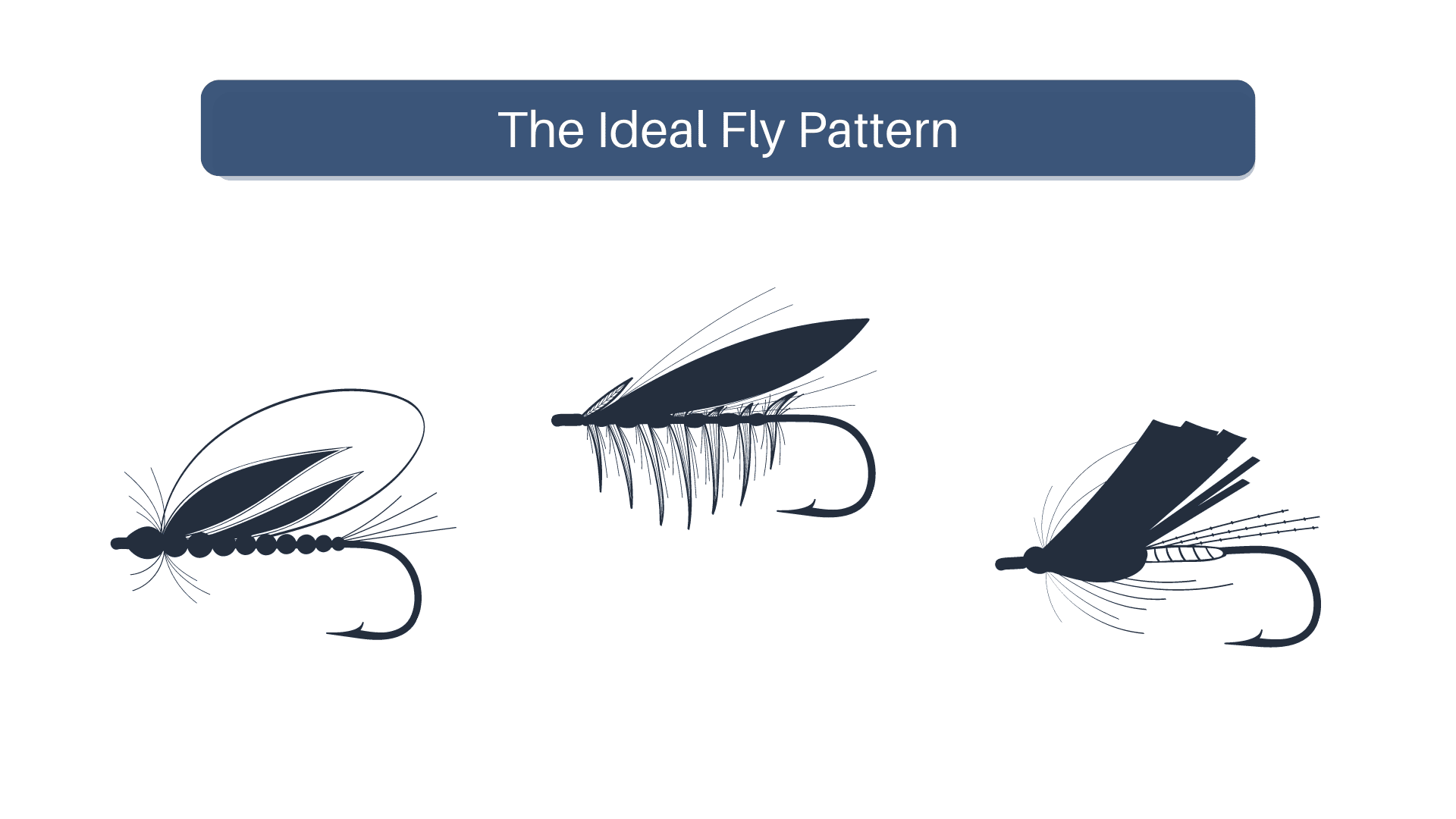 The Ideal Fly Pattern